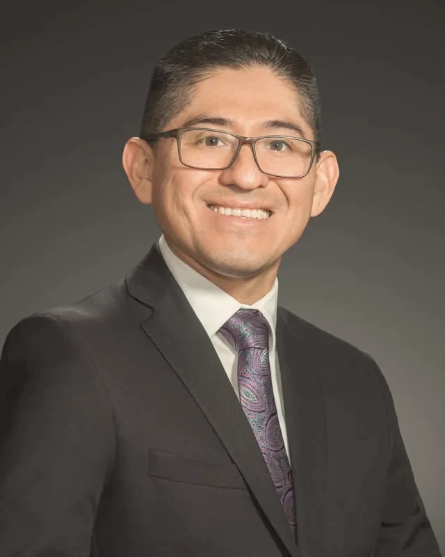 Dr. Gabriel Jesús Salazar Estrella